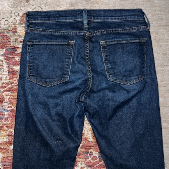 WOMENS FRAME DENIM LE SKINNY DE JEANNE SIZE 28 - Picture 7 of 7